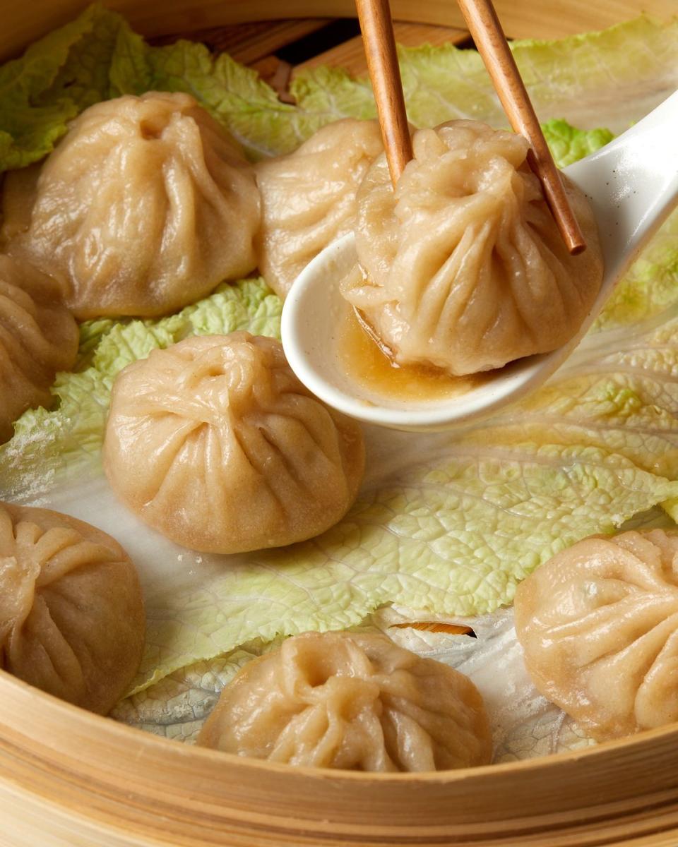 Soup Dumplings