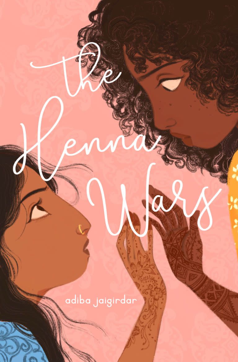 7) “The Henna Wars” by Adiba Jaigirdar