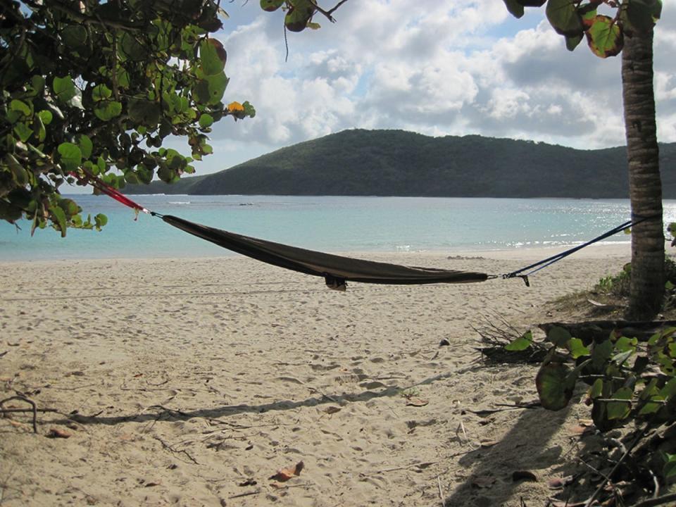 8. Flamenco Beach, Culebra, Caribbean: 