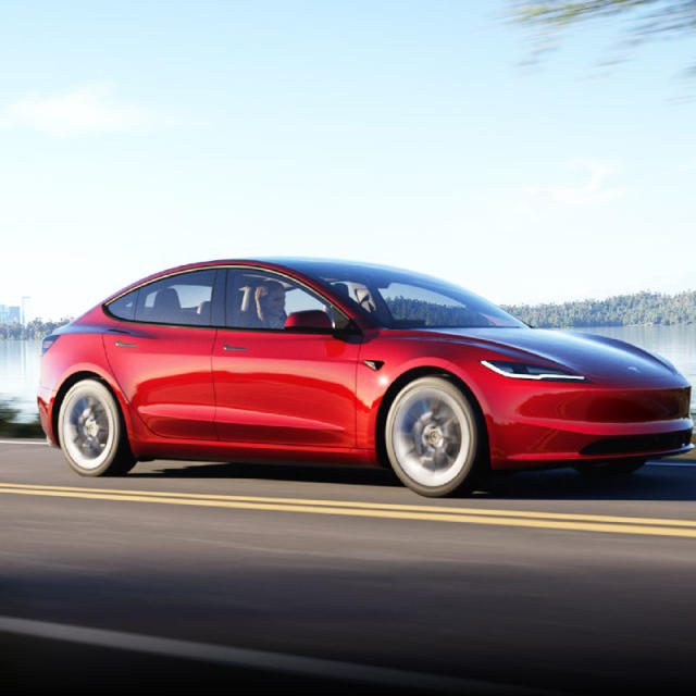 2024 Tesla Model 3 First Drive Review: Minor Updates, Major Improvements