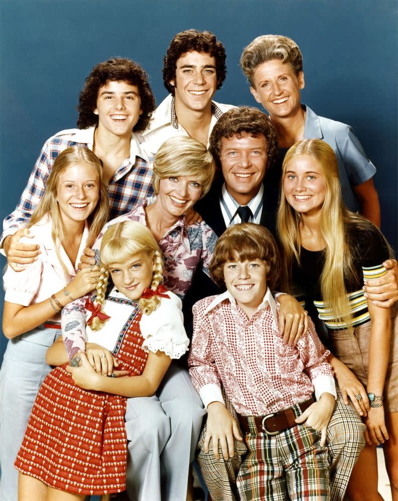 The Brady Bunch Kids Gush Over Their Newly Renovated Iconic TV Home: 'It's Very Nostalgic'