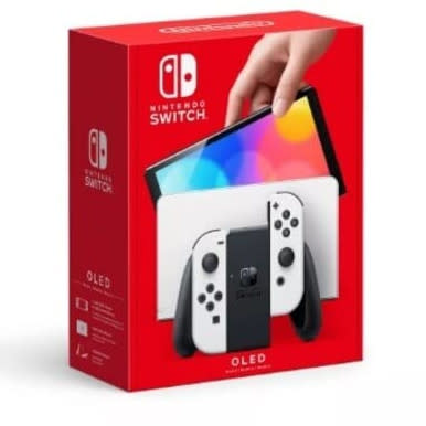 Nintendo Switch OLED is only $296 at Walmart. Frankly, I'm shocked