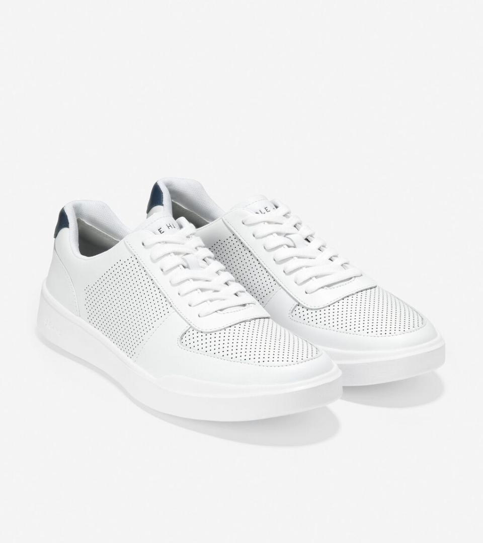 <p><a href="https://go.redirectingat.com?id=74968X1596630&url=https%3A%2F%2Fwww.colehaan.com%2Fmens-grand-crosscourt-modern-tennis-sneaker%2FC33987.html&sref=https%3A%2F%2F" rel="nofollow noopener" target="_blank" data-ylk="slk:Shop Now;elm:context_link;itc:0;sec:content-canvas" class="link ">Shop Now</a></p><p>Grand Crosscourt Modern Tennis Sneaker</p><p>colehaan.com</p><p>$99.95</p>