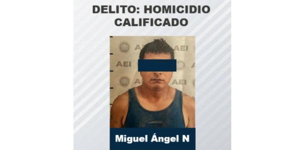 Capturan en Tijuana a hombre buscado por homicidio en el Estado de México 