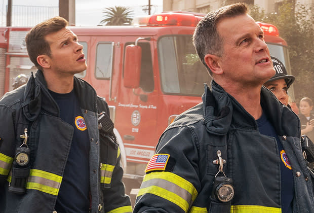 9-1-1 Season 6 Episode 1 Let The Games Begin First Look Preview (Season  Premiere) 