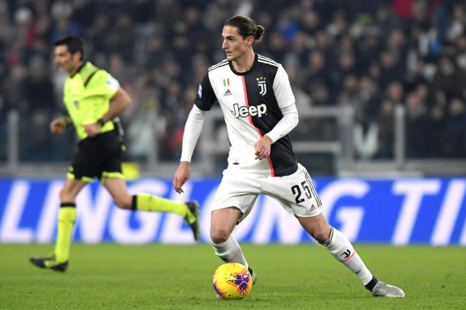 Adrien Rabiot (Juventus Turin)