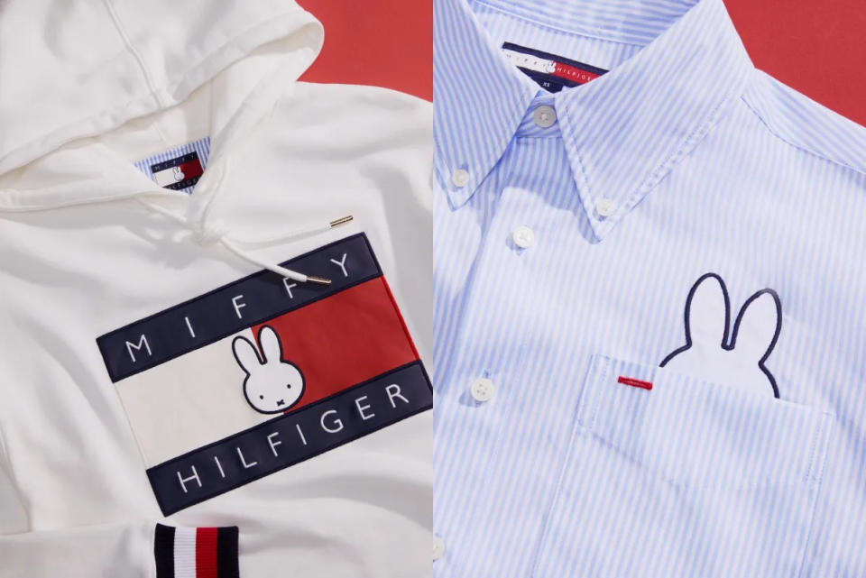 農曆新年2023｜Tommy Hilfiger x Miffy兔年聯名登場！拜年童趣可愛度大加分