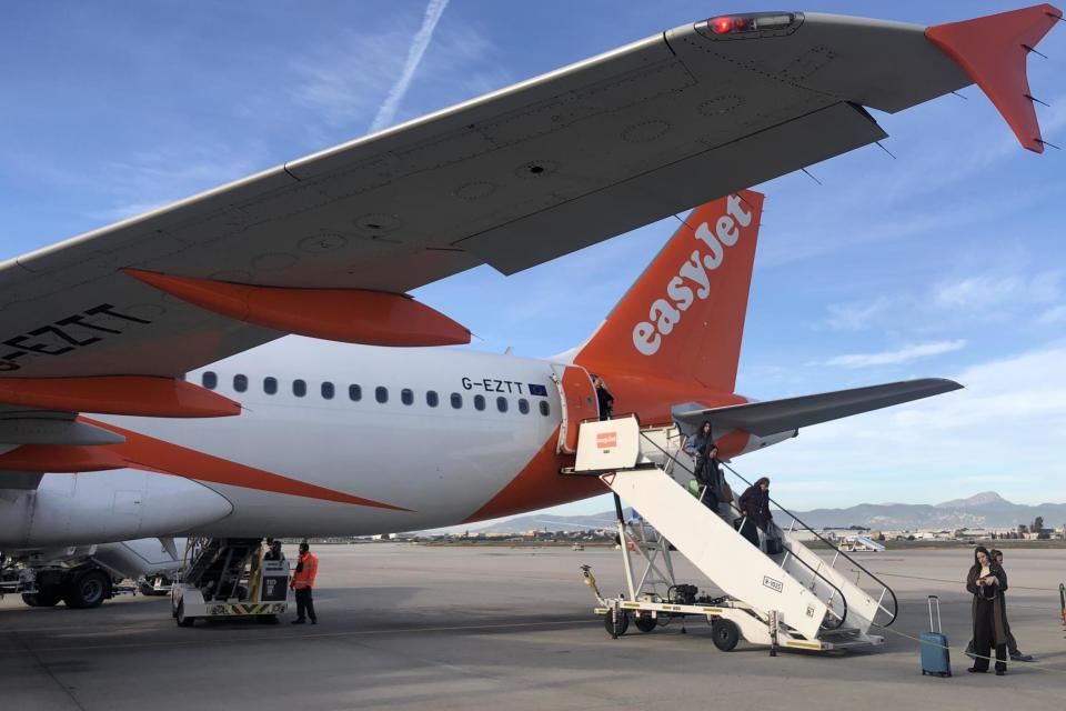 Data diversion: nine million easyJet passengers have had their information compromised: Simon Calder