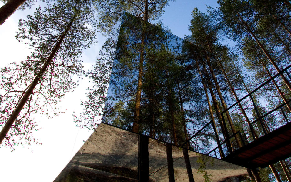 Treehotel, Harads, Sweden