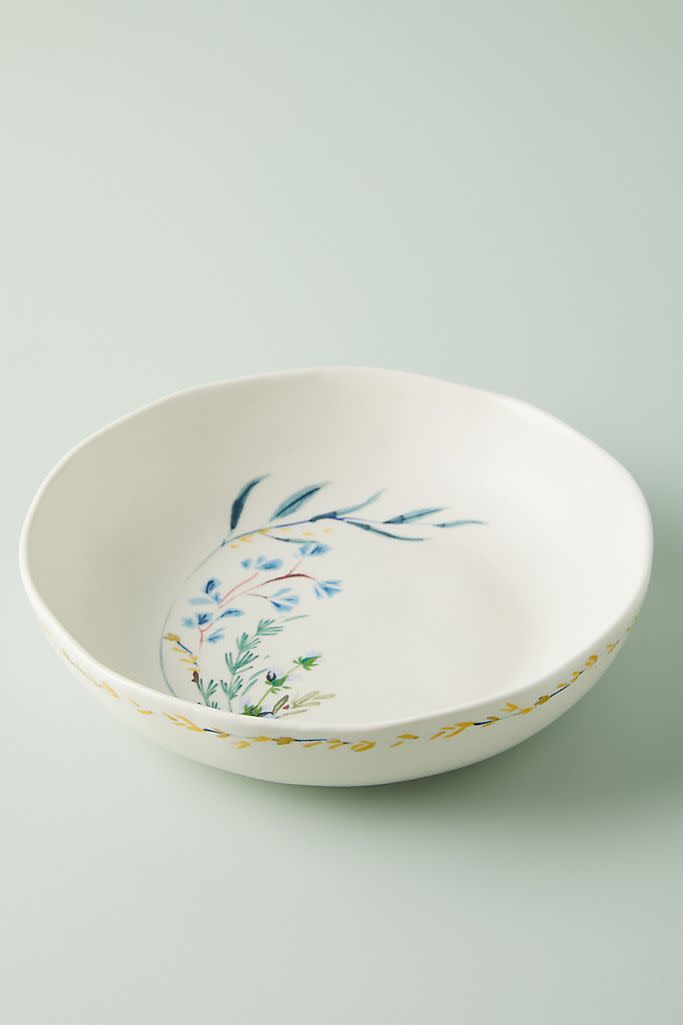 Printemps Bowls, Set of 4. Image via Anthropologie.