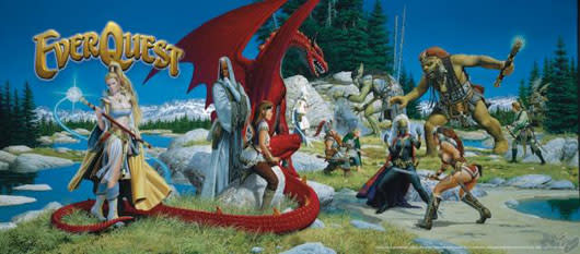 EverQuest art