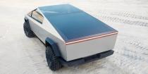 <p>When Elon Musk first announced the outlandish Tesla Cyber Truck, there were many who wondered if the post-apocalyptic and all-electric take on the traditional American pick-up would ever hit the roads. </p><p>Well, after a year which has felt like the apocalypse, perhaps we should no longer be surprised that it’s really happening, with production due to begin towards the end of the year. It can go off-road, has armoured glass and is going to be huge in every sense, with space for six adults. It will also come in three varieties, the flagship Tri Motor All-wheel Drive model promising 500-mile range, 2.9sec 0-62mph, a 130mph top speed and a towing capacity of 6.4 tonnes.</p><p>Bizarre as it is, anything which celebrates the wedged-styling of the Seventies in such spectacular style has our vote.</p>