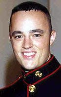 Marine Sgt Brad Harper