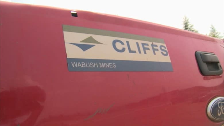 Cliffs looking for 'exit options' for Quebec iron ore mine