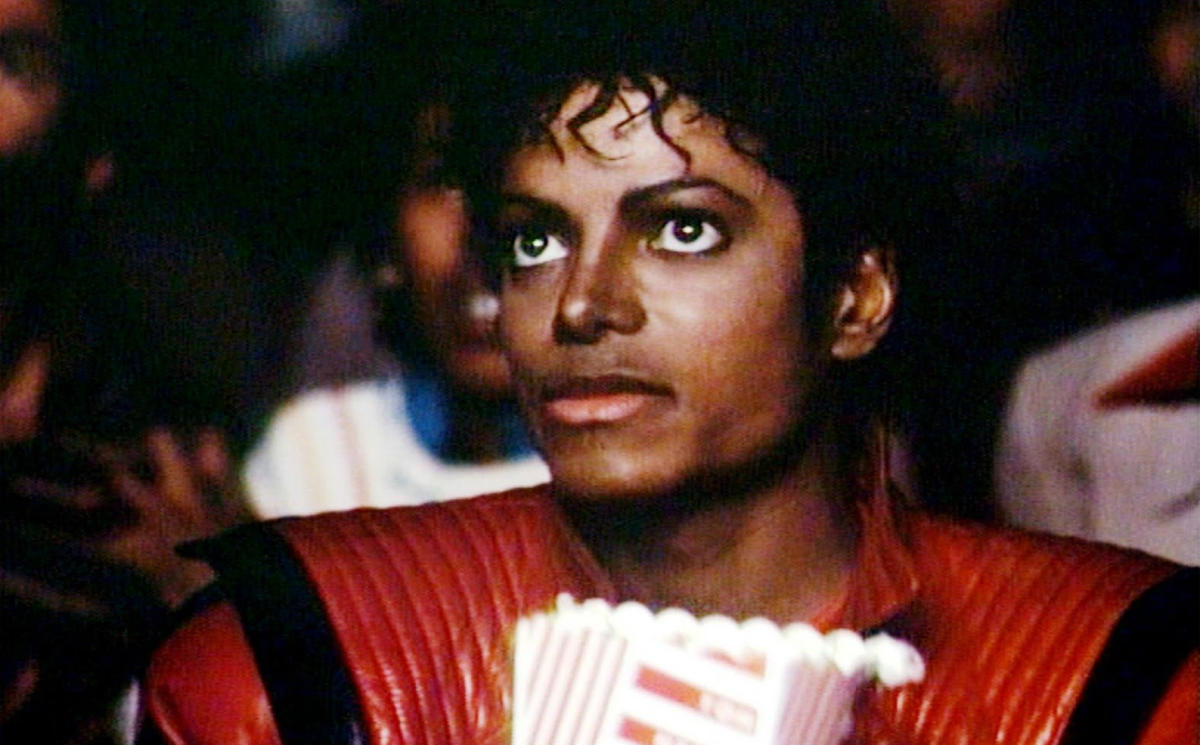 Michael Jackson - Thriller – RGB Displays