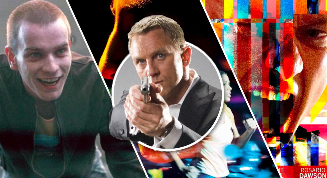 What would a Danny Boyle Bond film look like? We have some ideas. (Sony Pictures/Fox Searchlight)