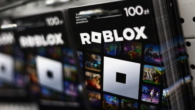 Roblox Gift Cards Are 40% Off at Target Today