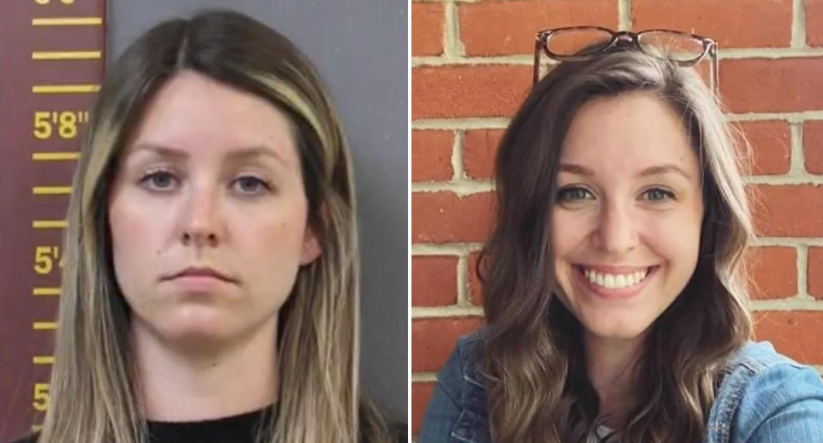 Teacher caught by husband in 'sexual relationship' with 17-year-old student