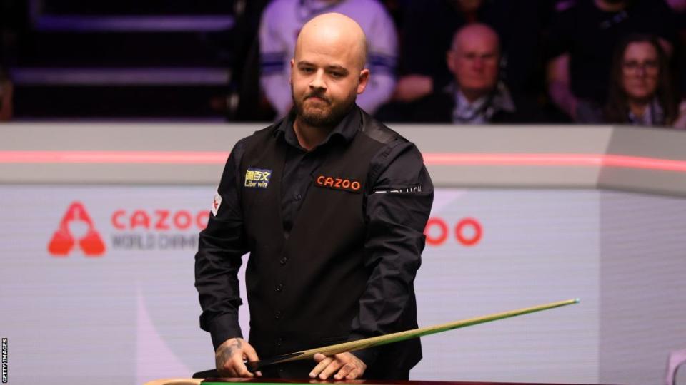 Luca Brecel