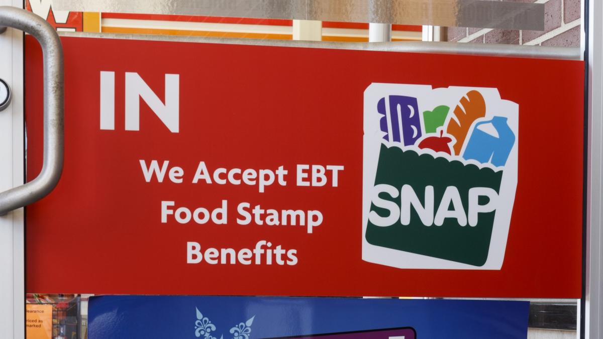 Why you can't buy hot food with food stamps explained as rule is
