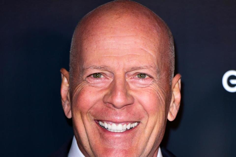 As Bruce Willis’ diagnosis is revealed – what is frontotemporal dementia?