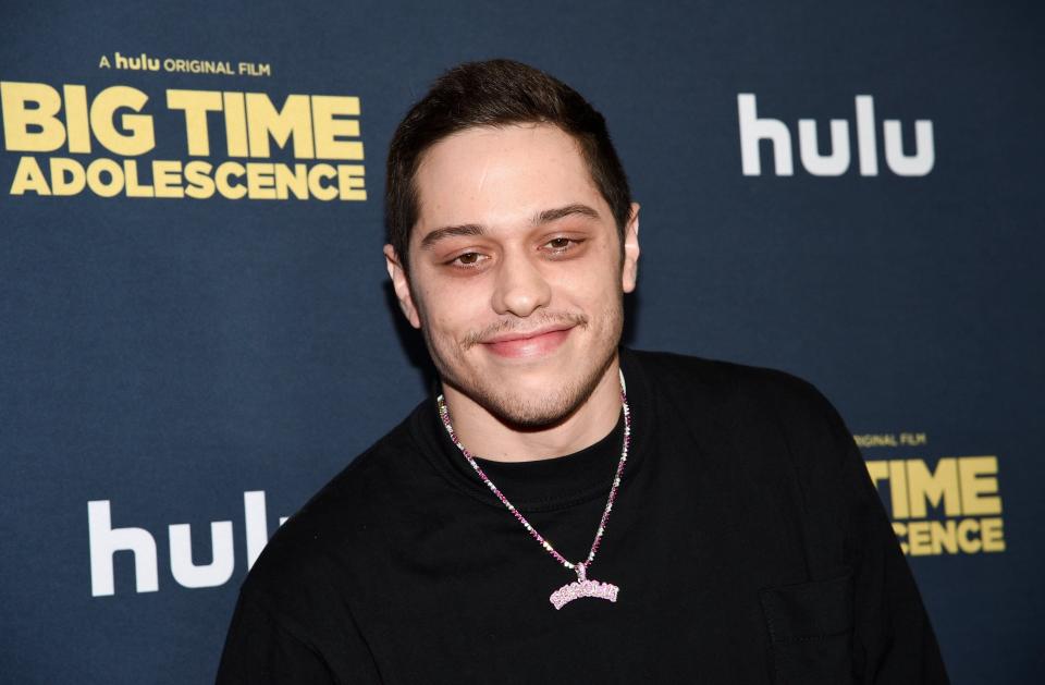 Pete Davidson headlines two sold-out shows this weekend.