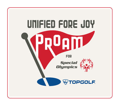 Special Olympics and Topgolf will host the Unified Fore Joy ProAm on September 27 at over thirty locations in the US and the UK. Golf fans of all abilities can register now to participate in the inclusive fundraising event.