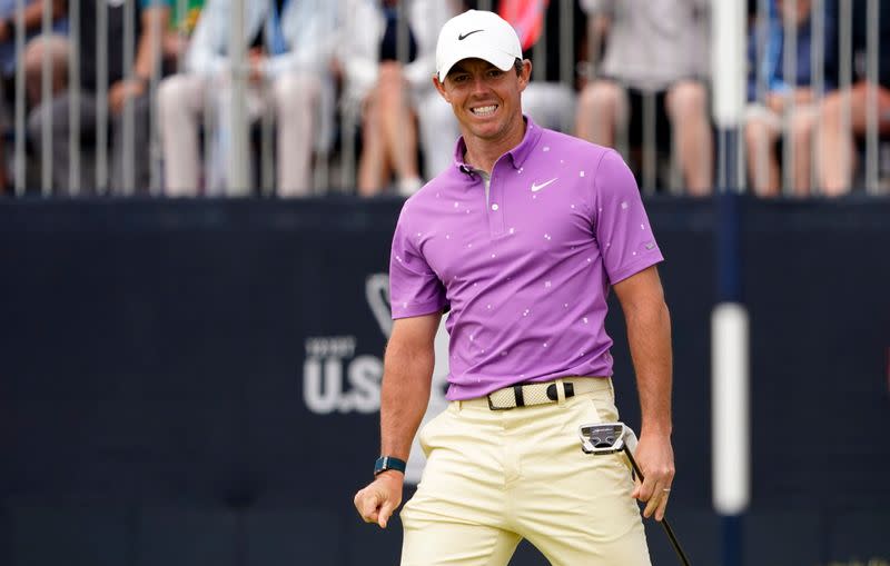 PGA: U.S. Open - Final Round