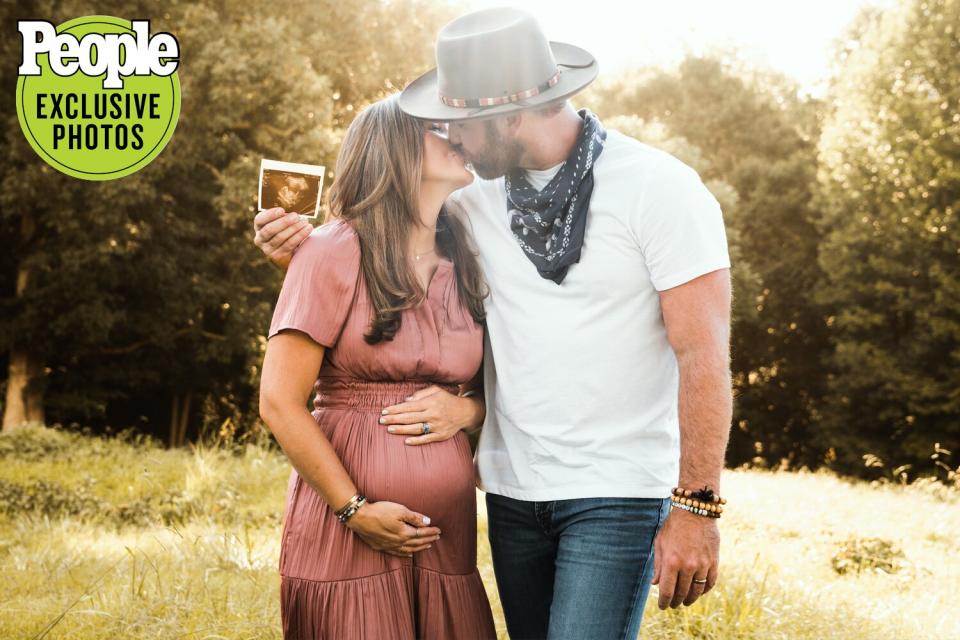 Country Singer Drake White and Wife Alex Expecting Baby After 6 Years of Fertility Struggles: ‘We Kept Believing’