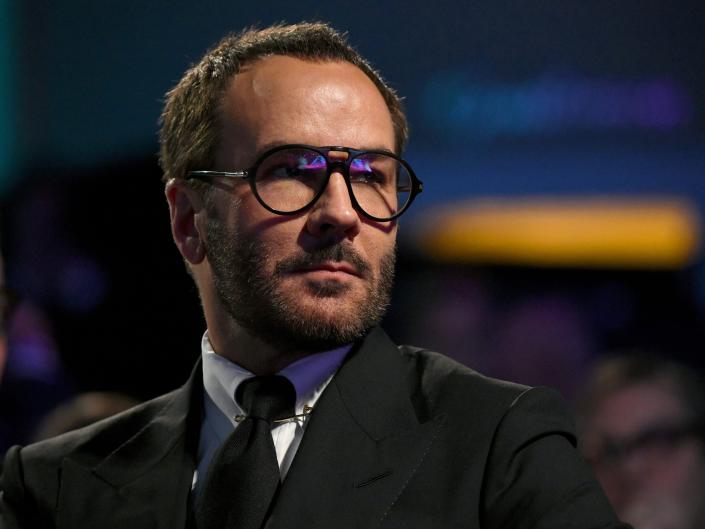 Tom Ford said he 'laughed out loud' watching 'House of Gucci' and compared  it to surviving a hurricane