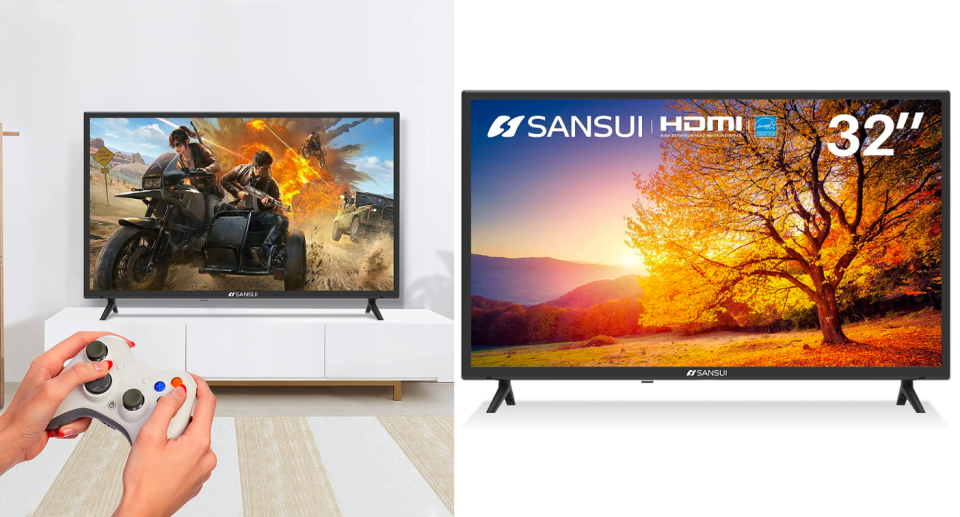 This ‘perfect’ TV is on sale for under $120 on Amazon Canada