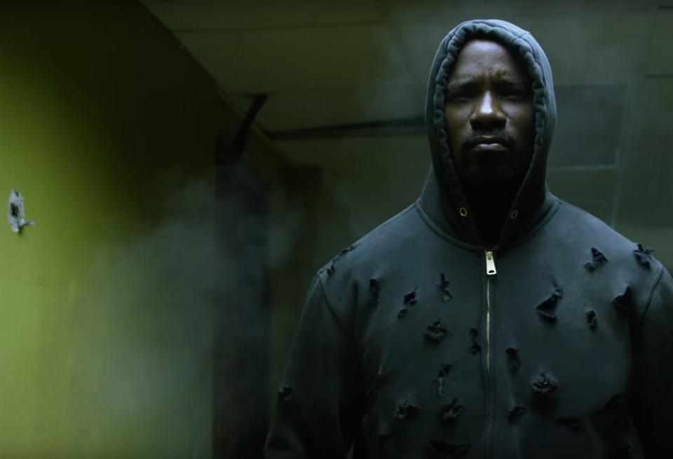 Luke Cage: Netflix cancels Marvel show after two seasons