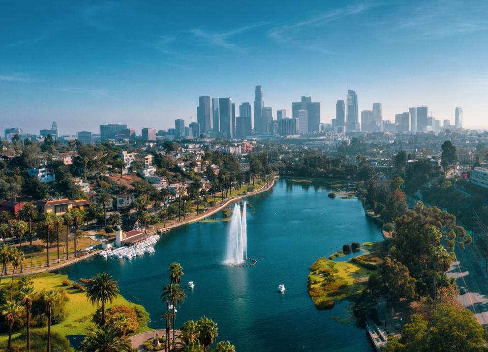 9. Los Angeles, USA