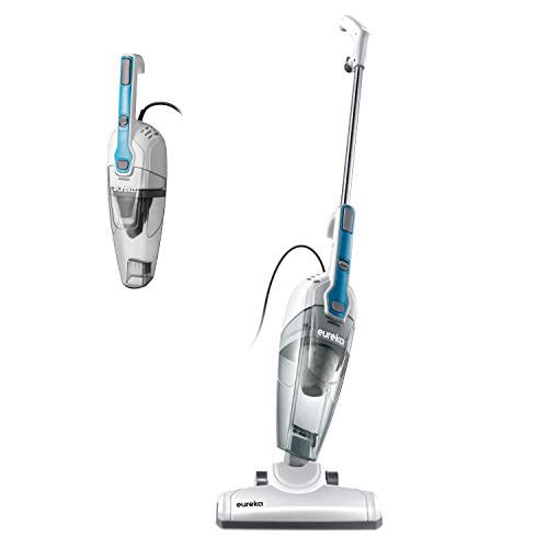 Eureka Lightweight Corded Stick Vacuum Cleaner (Amazon / Amazon)