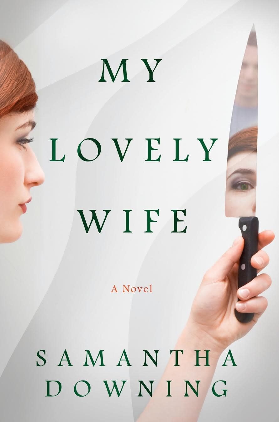 Millicent and her husband have been married for 15 years, and the couple has a secret. Together they…murder young women. If you binge-watched <em>You</em> or thought <em>A Simple Favor</em> was vastly underrated, you won't be able to put this twisted thriller down.