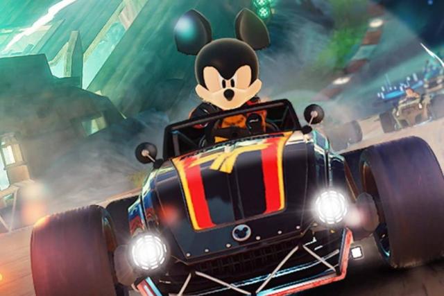 Disney Speedstorm: Nova temporada traz Minnie, Lilo, Stitch e mais