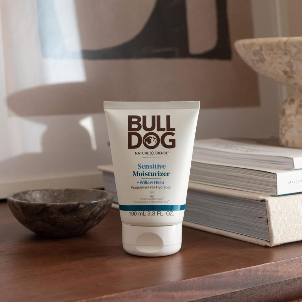 bulldog moisturizer review