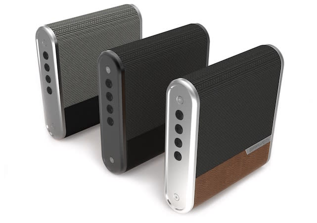 Braven Bridge speakerphone, Bluetooth