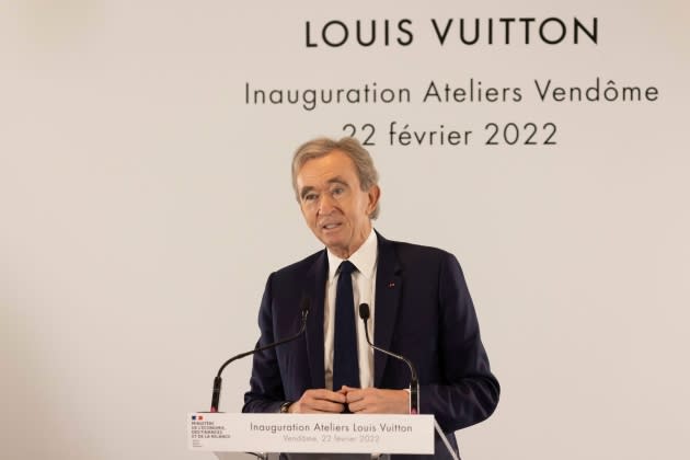 LVMH will not appeal AMF fine over HermèsLUXURY NEWS, BEST OF LUXURY, INTERVIEWS, EVENT CALENDAR in 2023