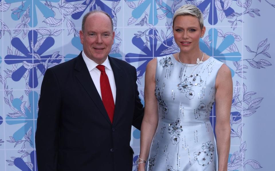 Fürst Albert II. und Fürstin Charlène von Monaco sind seit 2011 verheiratet. (Bild: 2022 Getty Images/Pascal Le Segretain)