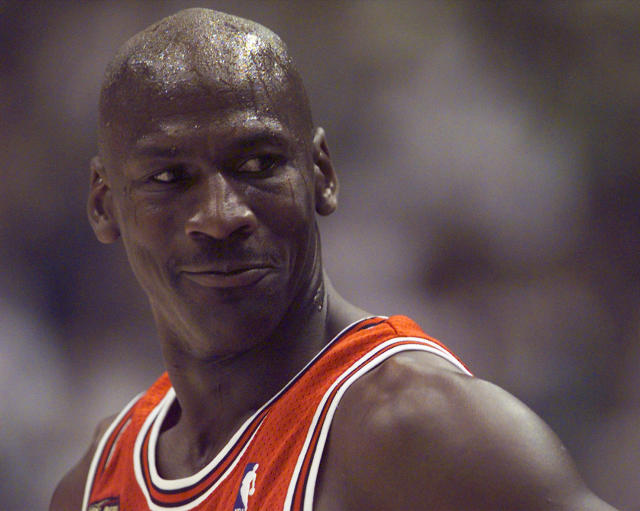 Auction of Michael Jordan's '98 Finals Sneakers Poised to Break Record