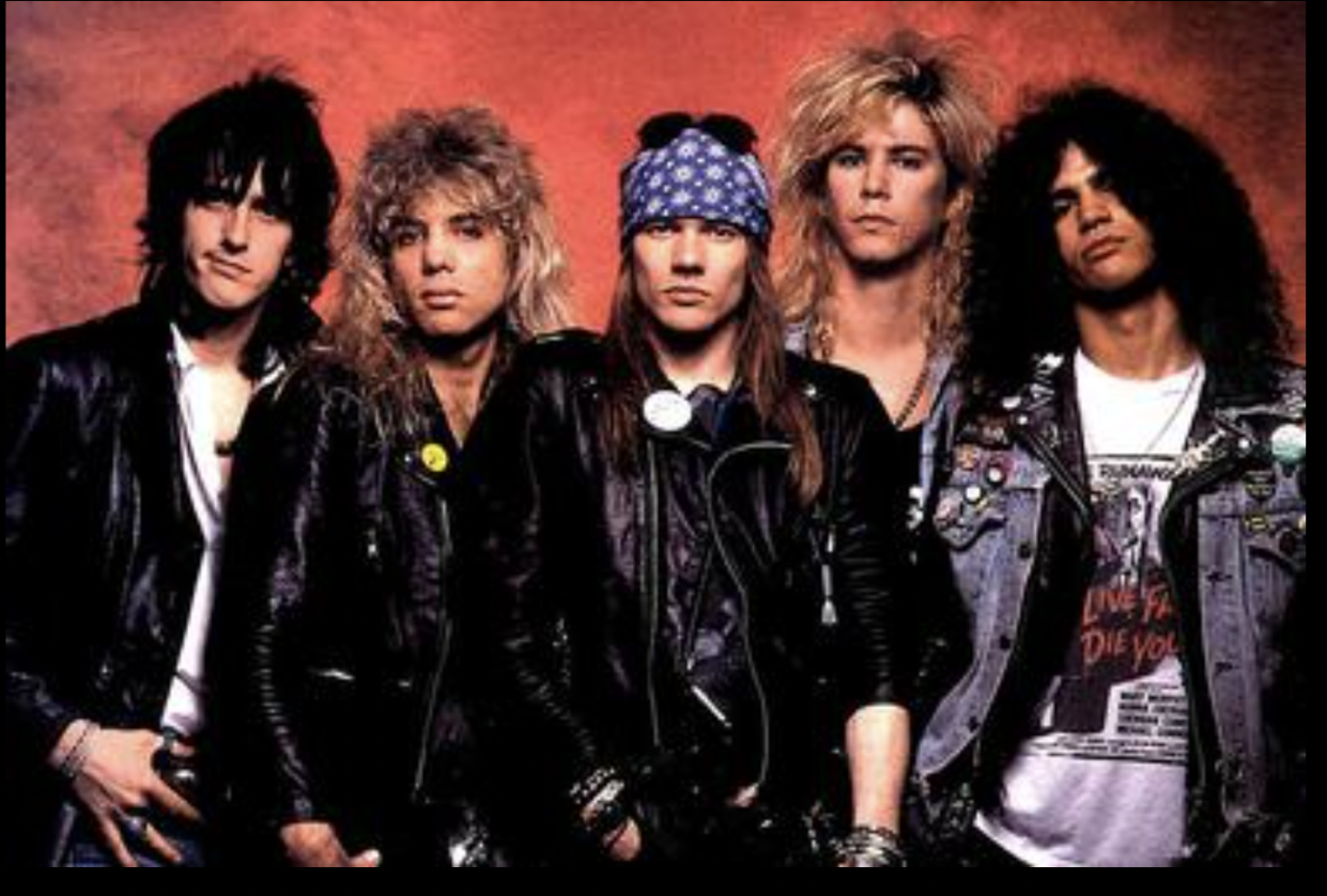 <p>Guns N' Roses achieved superstardom and chart success thanks to this ballad from their “Appetite for Destruction” album. It is impossible to overstate how often innocent ears were subjected to it daily during its heyday, and there was nowhere you could go to get away from it. It blasted from passing cars, and even people who didn't like heavy metal or hard rock would play it if they got a few drinks in them. Luckily for this piece of music, much worse songs came along in the ensuing years, so it now seems brilliant in comparison.</p><p><br></p><span class="copyright"> Fair use /Wikipedia </span>