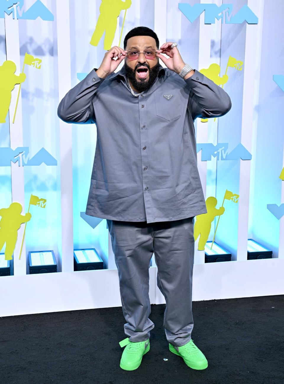 DJ Khaled 2022 MTV VMAs