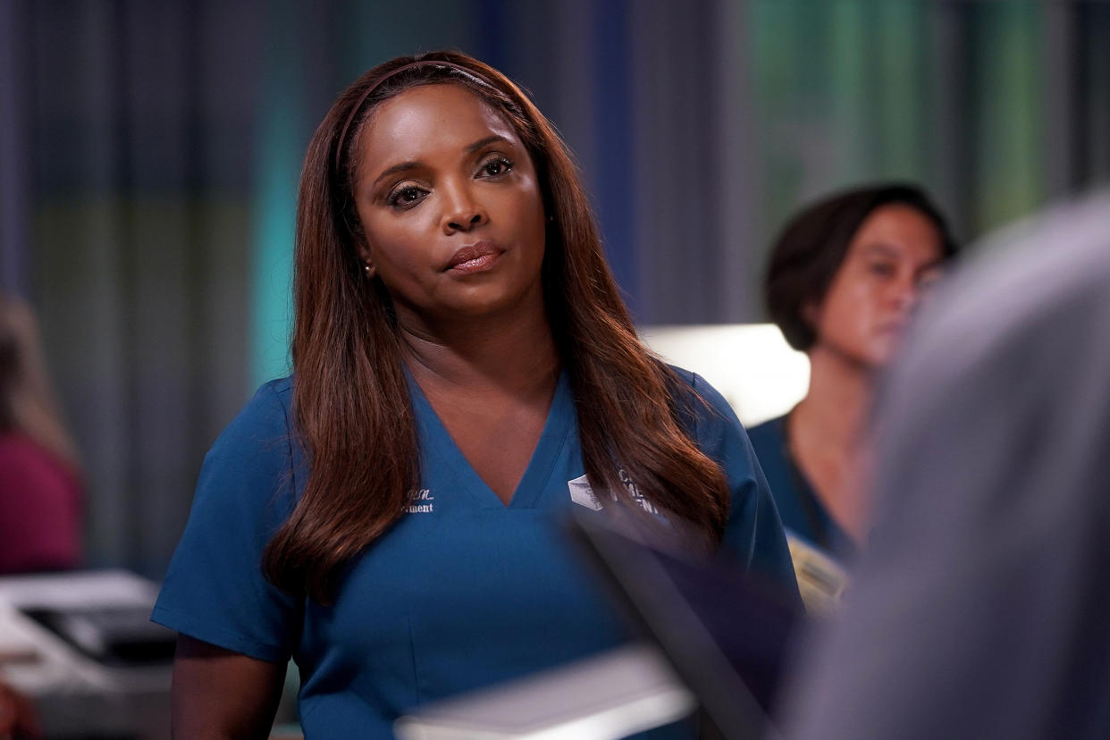 Chicago Med - Season 7 (NBC / Getty Images)