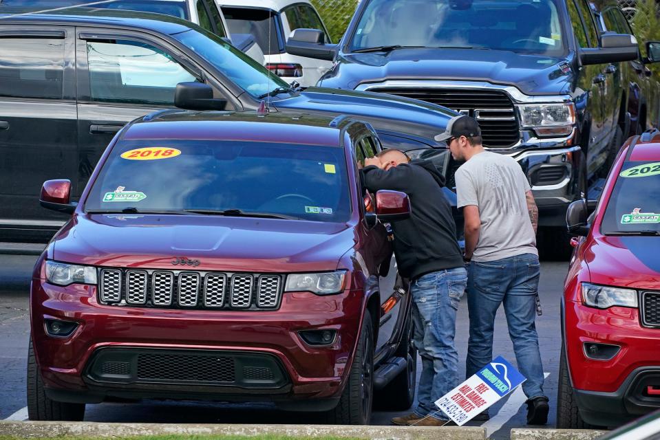 Be flexible with your search and consider shifting your search to slightly older cars.