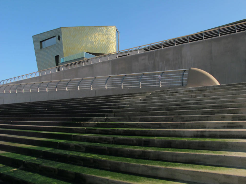 Festival House, Blackpool. Image- dRMM Architects.