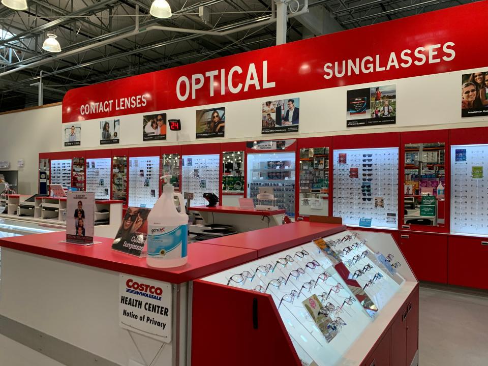 Rochester Costco photo tour