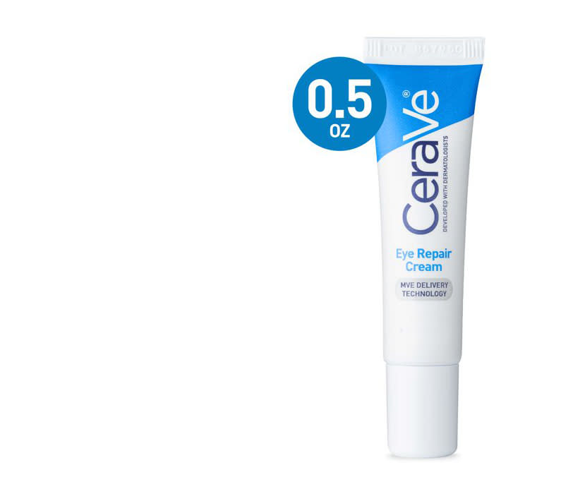 Cerave will give you the look you want. (Photo: Walmart)