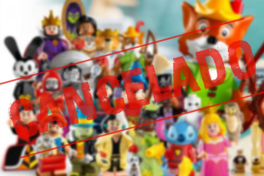 RUMOR: TT Games canceló un ambicioso juego de LEGO Disney