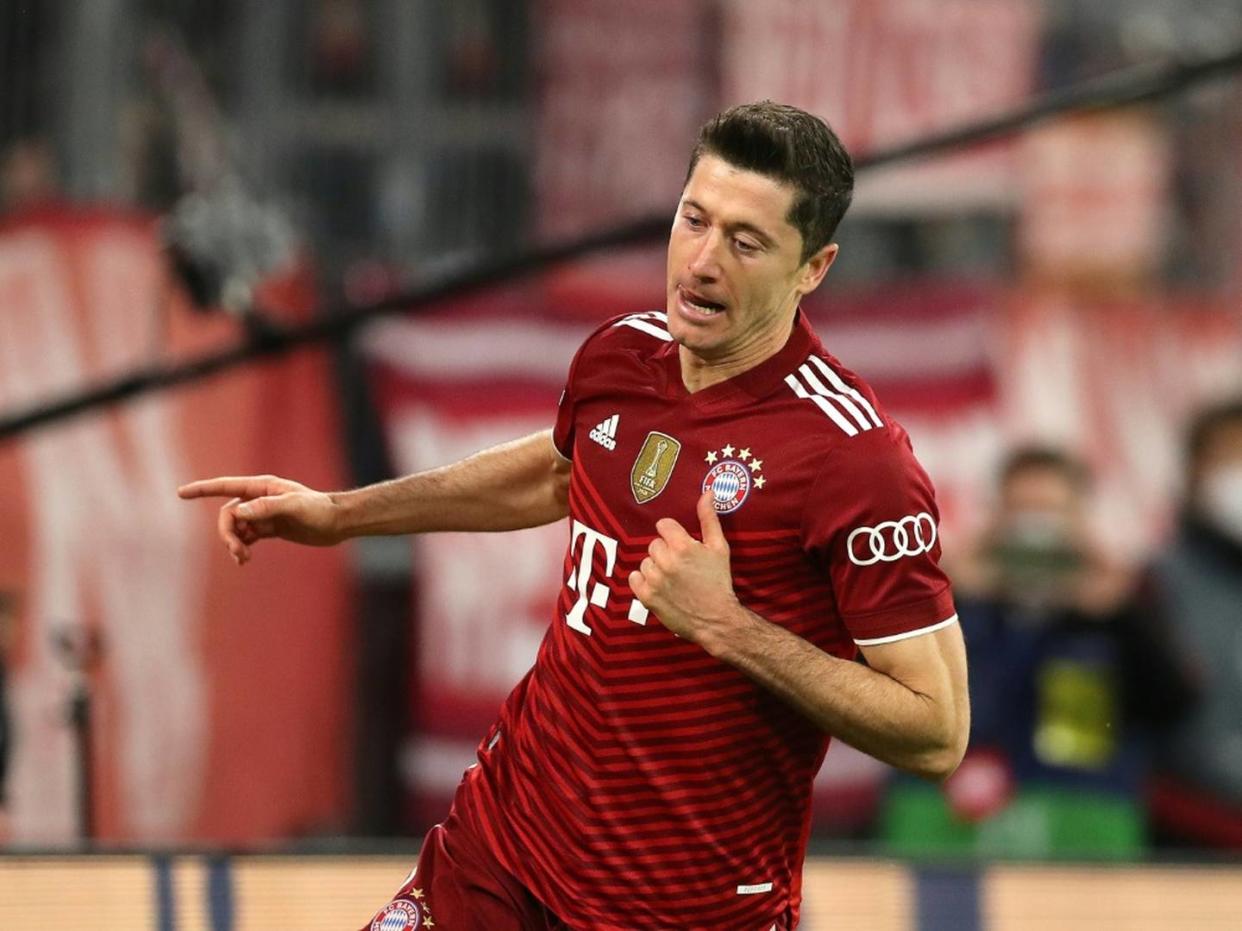 Ballon d'Or: "Lewy muss das Ding holen - fertig!"